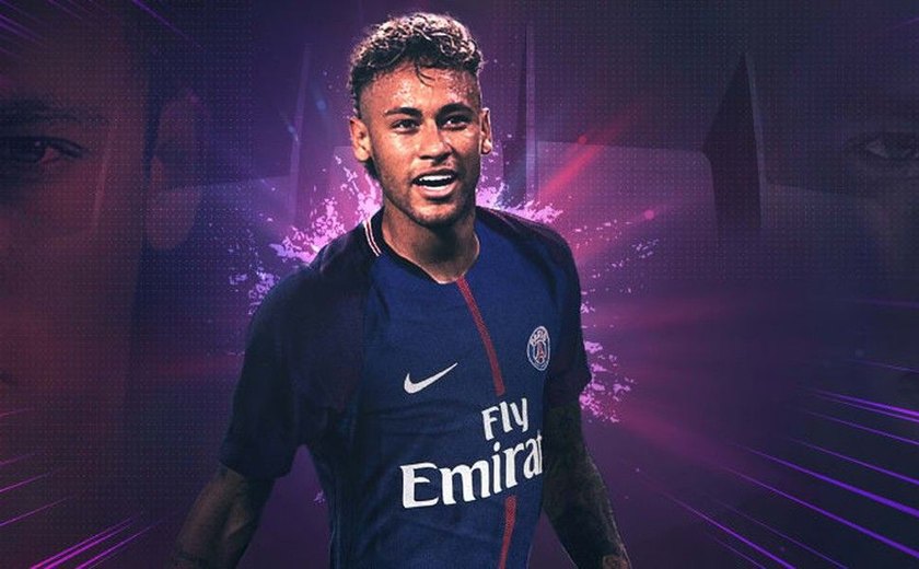 Paris Saint-Germain anuncia oficialmente a contratação de Neymar