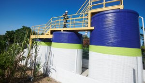 BRK realiza manutenção e quatro bairros de Maceió devem ter abastecimento de água comprometido