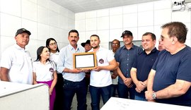 Conagreste entrega o 10º Selo SIM para frigorífico em Limoeiro de Anadia e impulsiona novos mercados no Agreste