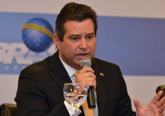 Maurício Quintella quer deixar cargo em 7 de abril