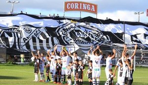 ASA não joga estadual e foca em vaga na Copa do BR