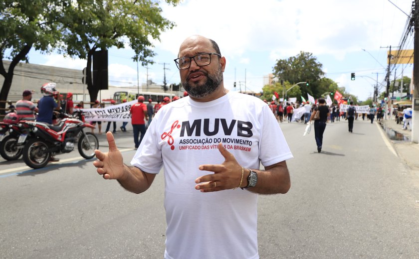 Audiência debate realocação dos Flexais