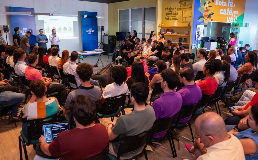 Startup Nordeste impulsiona inovação, acelera negócios e fortalece o ecossistema empreendedor em Alagoas