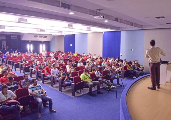 Senai Poço sedia maior evento hacker da América Latina