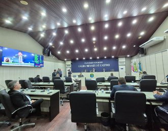 Câmara Municipal vai discutir atualização do Plano Diretor de forma transparente e democrática