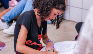 Aulões preparam estudantes de escolas municipais para avaliação nacional