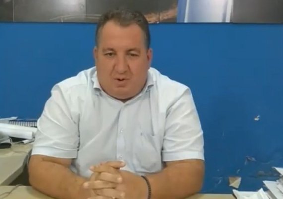 Pesquisa aponta reeleição folgada de prefeito do MDB no Norte de AL