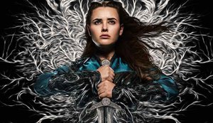 Netflix divulga Teaser e data de estreia de 'Cursed-A Lenda do Lago'