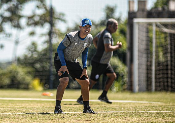 CSA faz promoção de ingressos para a despedida