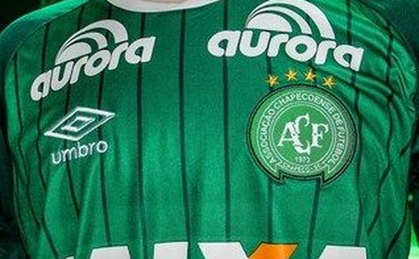 Palmeiras solicita usar camisa da Chape na última rodada do Brasileirão