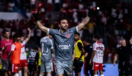 Após empate sem gols, CRB vence Botafogo-PB nos pênaltis e está na semifinal do Nordestão