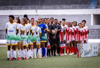 2º dia da Copa Rainha Marta Nordeste confirma brilho do futebol feminino