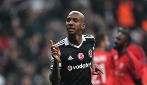 Jornal crava ida do brasileiro Anderson Talisca ao Manchester United