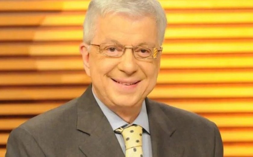 TV Globo lamenta morte de Renato Machado, aos 83 anos