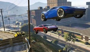 Carros sem motorista estão aprendendo a dirigir com o jogo 'GTA V'