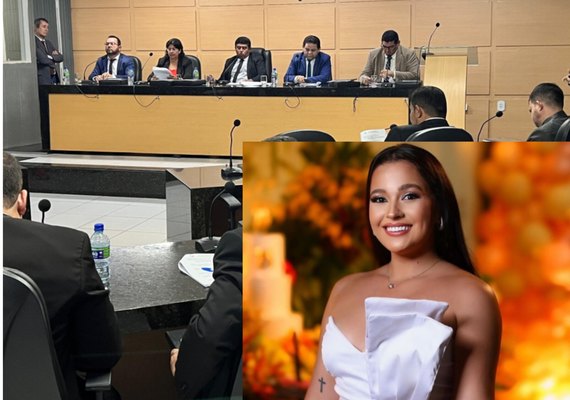 Câmara de Arapiraca suspende sessão e lamenta morte da filha do vereador Fabiano Leão