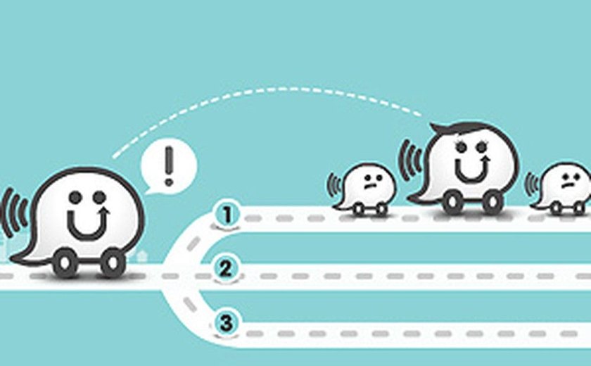 Waze lança serviço de carona no Brasil nesta terça-feira