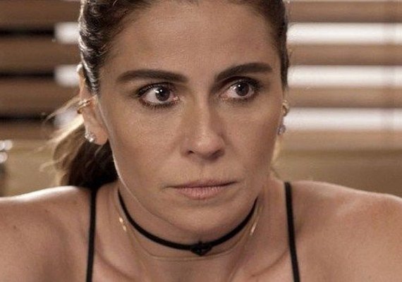 Alice se desespera ao saber que foi enganada por César: 'Como fui idiota!'