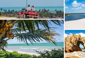 Férias escolares no Nordeste: praias, cultura e história para aproveitar