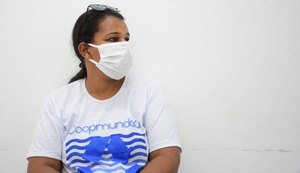 MPT destina R$ 59,7 mil para cooperativa de catadoras e catadores da Lagoa Mundaú
