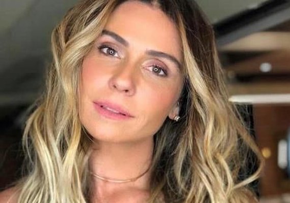 Giovanna Antonelli contrai Covid-19 e liga sinal de alerta na Globo