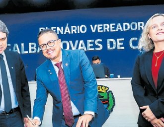 PCdoB retorna à Câmara após 14 anos