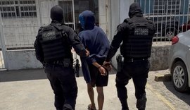 Preso suspeito de integrar organização criminosa em São Miguel dos Milagres