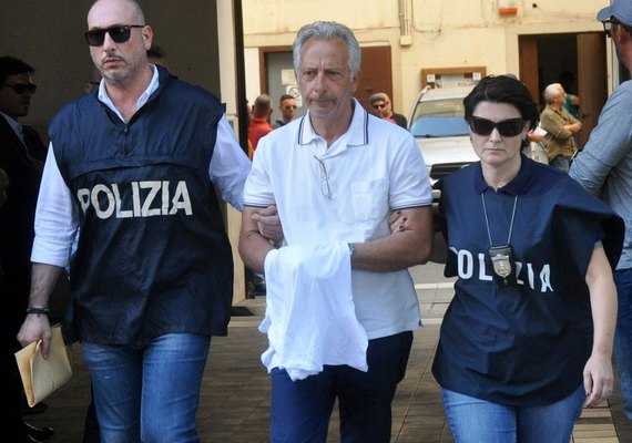 Operação contra a máfia italiana revela conexões com família nos Estados Unidos