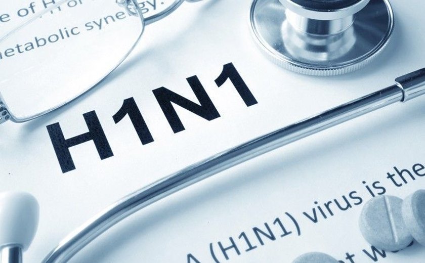 Brasil tem mais de 1,9 mil mortes por H1N1 em 2016, diz ministério