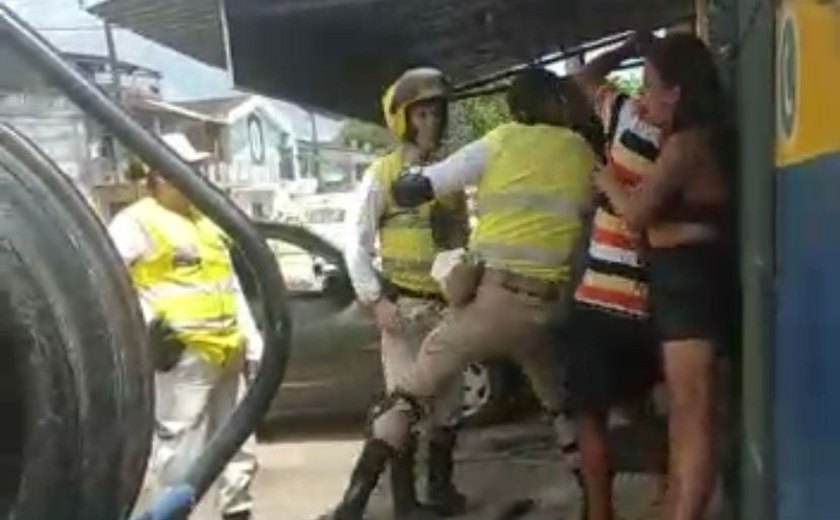 OAB aciona MP/AL, SSP e Polícia Civil após agressão envolvendo agente do Ronda no Bairro