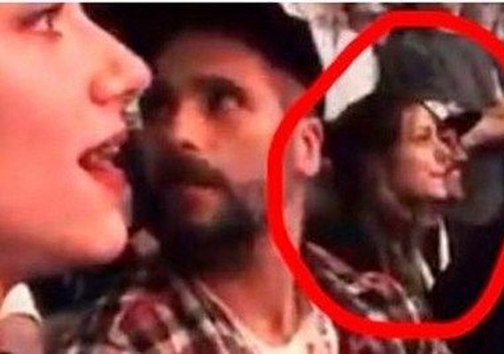 Sasha Meneghel e Caio Castro são flagrados juntinhos em Nova York