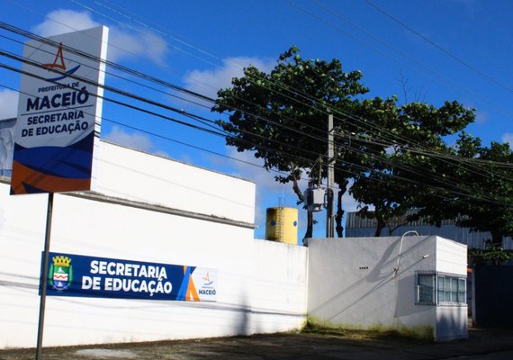 Semed Maceió realiza seleção interna para gestores de 31 unidades escolares