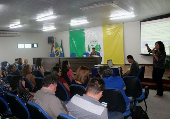 Reunião em Arapiraca define ampliação de atendimento à pessoa com deficiência