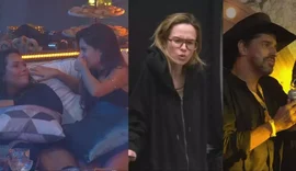 Resumão Big Brother Brasil 26: Chaiany revela paixão e Ana Paula descobre plano de Cowboy