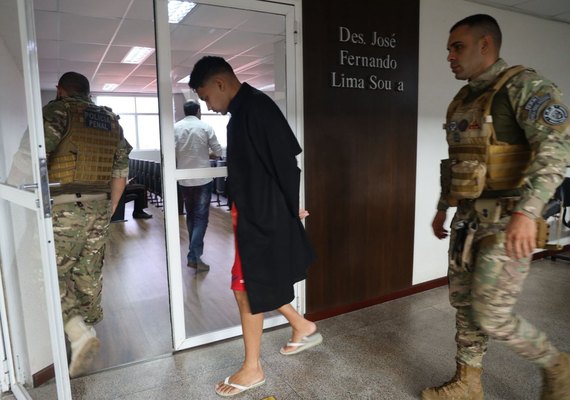 Genro é condenado a mais de 31 anos de prisão por assassinato da sogra em Maceió