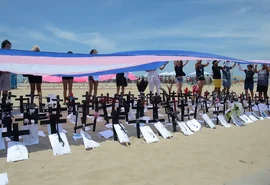 Brasil ainda é o país que mais mata pessoas trans e travestis no mundo