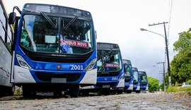 Ônibus coletivos sairão das garagens com atraso a partir desta terça-feira (26)