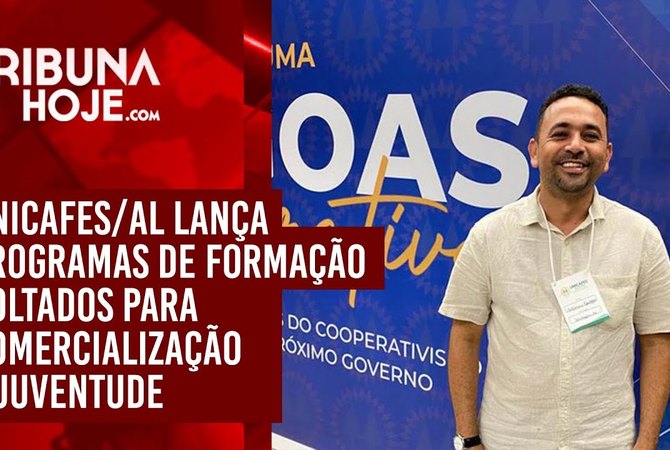 Unicafes/AL lança programas de formação