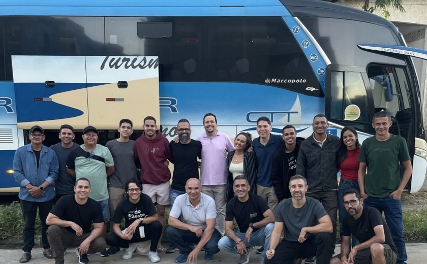 Com apoio da FMAC, Orquestra Som do Nordeste representa Maceió em festival internacional de música