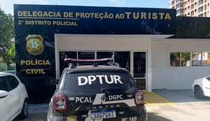 Polícia Civil localiza mala extraviada no aeroporto Zumbi dos Palmares