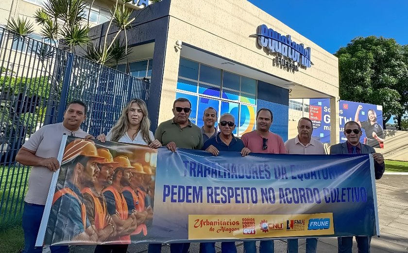 Equatorial demite sindicalista em prática ilegal antissindical