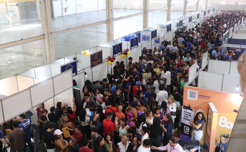 Após Mutirão da Aprendizagem Profissional, Alagoas registra aumento de mais de 800 jovens aprendizes contratados