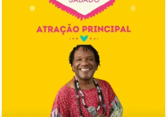 Igbonan Rocha anuncia carnaval dentro do mar no maior Catamarã das Piscinas da Pajuçara