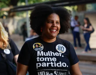 Samara Martins propõe dobrar salário mínimo e instituir escala 4x3