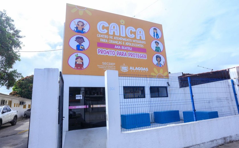 Caica Ana Beatriz ganha Núcleo da Defensoria Pública