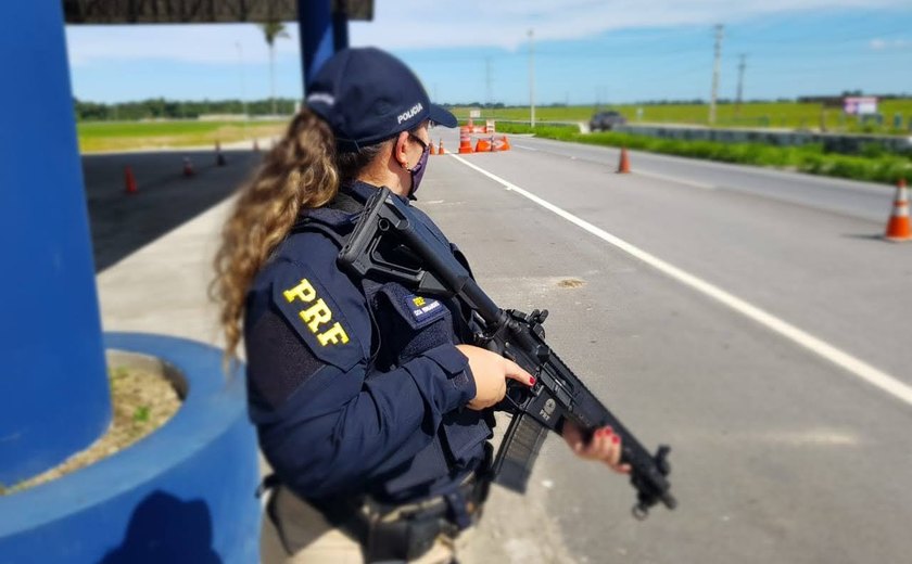 Polícia Rodoviária Federal inicia na próxima quinta-feira Operação Independência 2023