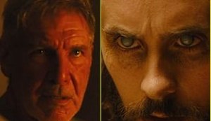 Jared Leto, Harrison Ford e Ryan Gosling estrelam novo trailer de “Blade Runner 2049'