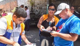 Prefeitura de Maceió atua em bairros que sofrem instabilidade no solo