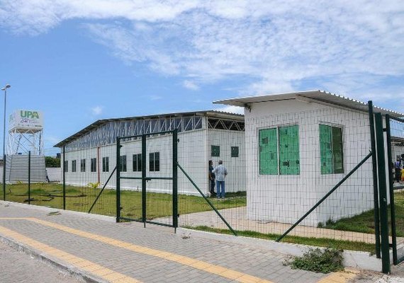 UPAs do Trapiche da Barra e Benedito Bentes desafogam Hospital Geral do Estado