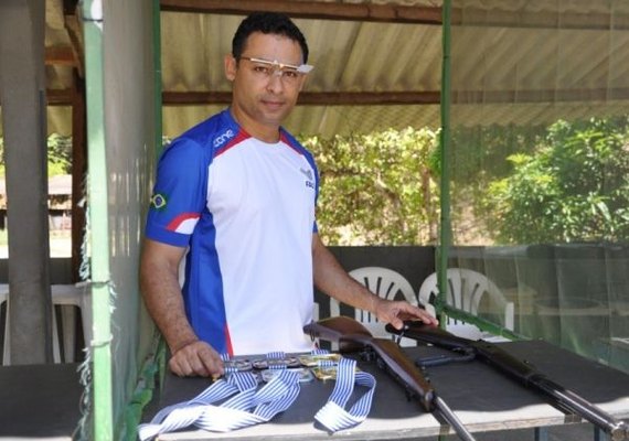 Delegação alagoana de tiro esportivo conquistou mais de 70 medalhas